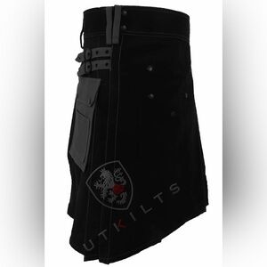 Utility Kilt – GlenTorin, Night Fury
